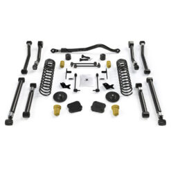 TERAFLEX | ALPINE CT2 2.5” SHORT ARM SUSPENSION SYSTEM | JT