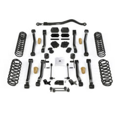 TERAFLEX | ALPINE CT2 2.5” SHORT ARM SUSPENSION SYSTEM | JL 4DR