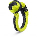 GATOR JAW PRO MEGA 125,000 LBS SYNTETIC SHACKLE (YELLOW) (REPLACED W/ 176748PRO)