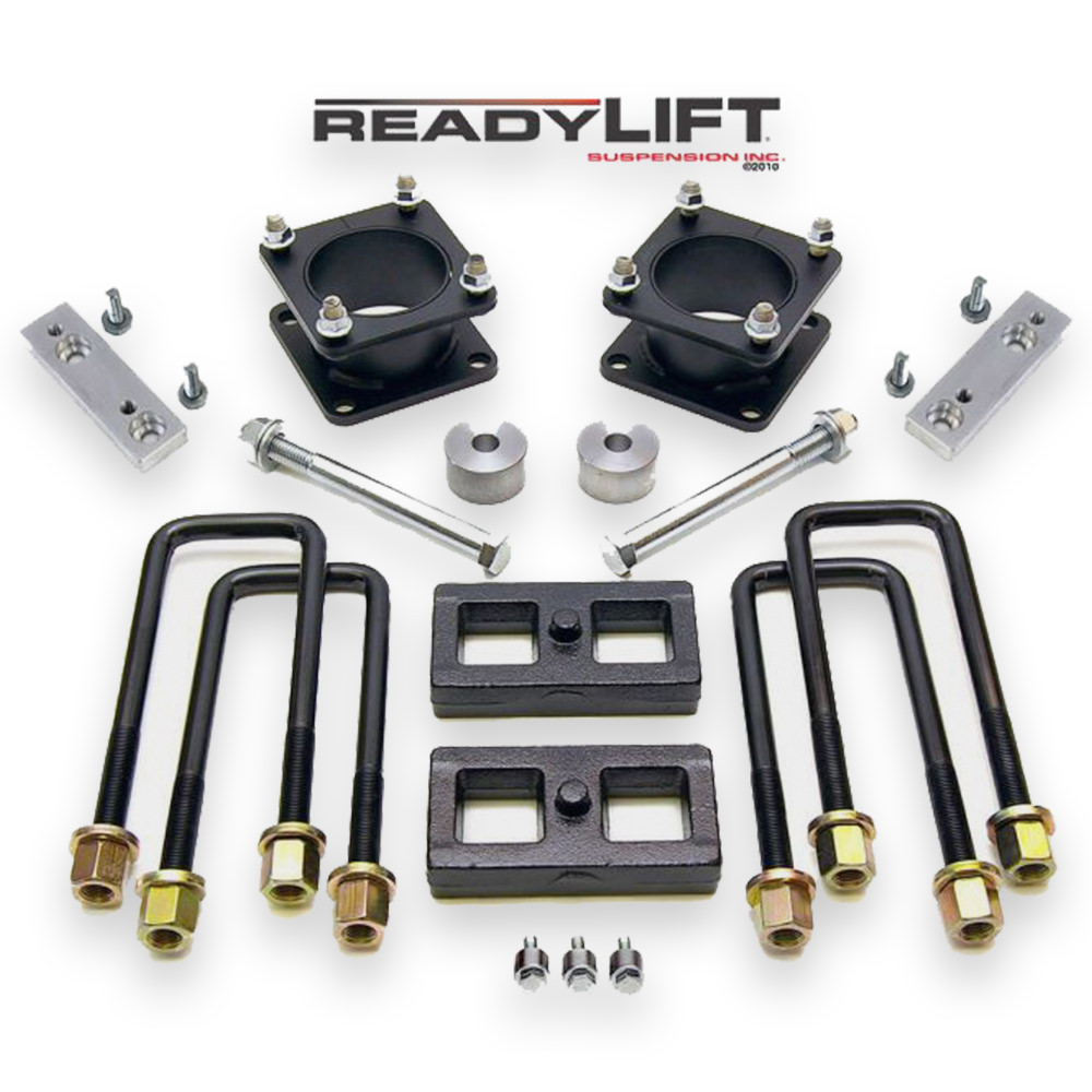 READYLIFT | 3" SST LIFT KIT | TUNDRA 2007-2021 | Off Road Performance