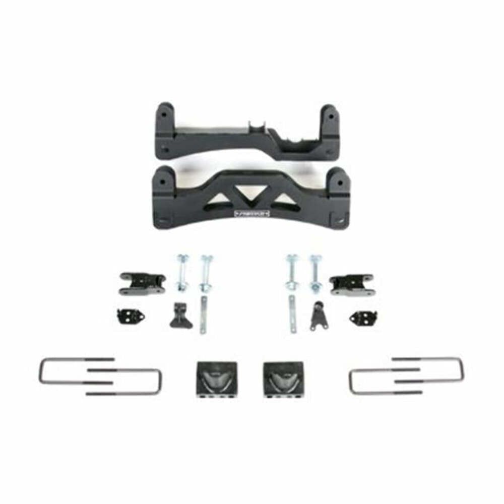 FABTECH | 6" BASIC SYSTEM BOX 2 | F150 2009-2013