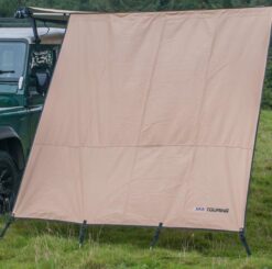 ARB | AWNING WIND BREAKER SIDE | 2.5M (SUITS ALL)