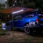 ARB | AWNING WITH LIGHT | 2X2.5 MTR