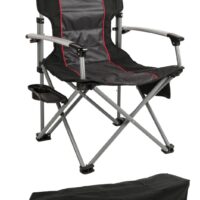 ARB | Air Locker Foldable Camping Chair | with Cup Holder