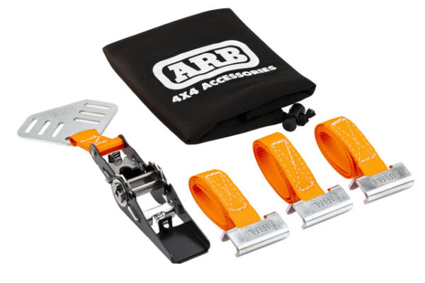 ARB | Base Rack Spare Wheel Y Strap