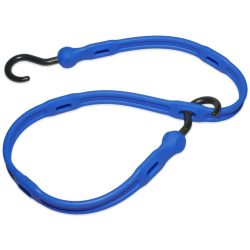 THE PERFECT BUNGEE | 36″” ADJUSTABLE BUNGEE STRAP – Blue