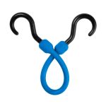 THE PERFECT BUNGEE | 12″” EASY STRETCH CORD – Blue