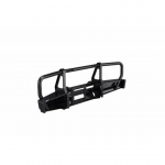 ARB | FRONT DELUXE BULL BAR WINCH MOUNT BUMPER | LC80