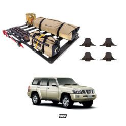 ARB | BASE RACK WITH MOUNT KIT  | Y61 LWB 2004+	| 2125MM X 1285MM