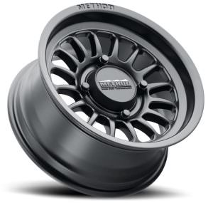 Alternative view of METHOD | MR411 UTV BEAD GRIP | MATTE BLACK