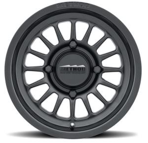 Alternative view of METHOD | MR411 UTV BEAD GRIP | 14X7 4X136 4+3 13MM OFFSET | MATTE BLACK