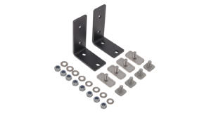 Alternative view of Rhino Rack | Sunseeker Awning Bracket Kit | Universal
