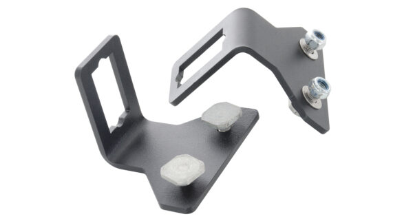 Rhino Rack | Multi Purpose Shovel and Conduit Holder Bracket | Pair