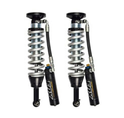 FOX | 0-3" FRONT 2.5 FACTORY C/O RESI ADJ SET | FJ 2007-2023/PRADO 150/120/4RUNNER