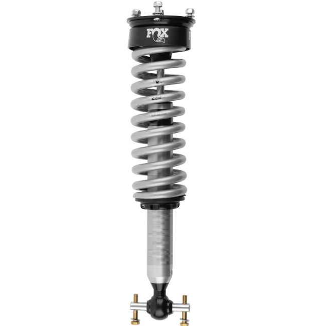 FOX | 0-2" FRONT 2.0 PERFORMANCE C/O IFP EA (LIFT TB/AT4 0") | GM 1500/TB/AT4 2019+