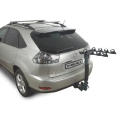 RHINO RACK | 4 BIKE CARRIER TOWBALL MOUNT