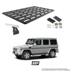 RHINO-RACK | PIONEER PLATFORM 5 | G-CLASS 2007-2022 | RL 2528MM X 1586MM