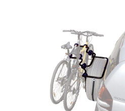 Alternative view of RHINO-RACK | SPARE WHEEL BIKE CARRIER