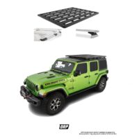 RHINO-RACK | PIONEER PLATFORM 5 | JL 4DR HARD TOP 2018+ | BB 1828MM X 1426MM