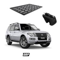 RHINO-RACK | PIONEER PLATFORM 5 | PAJERO LWB W/RR 2002-2022 | RX 1928MM X 1376MM