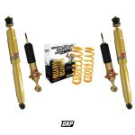 TJM | XGS GOLD EDITION HEAVY FRONT AND REAR | PRADO 2010-2021