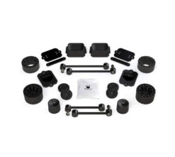 TERAFLEX | 2.5" PERFORMANCE SPACER LIFT KIT W/O SHOCKS | JL 2DR 2018+