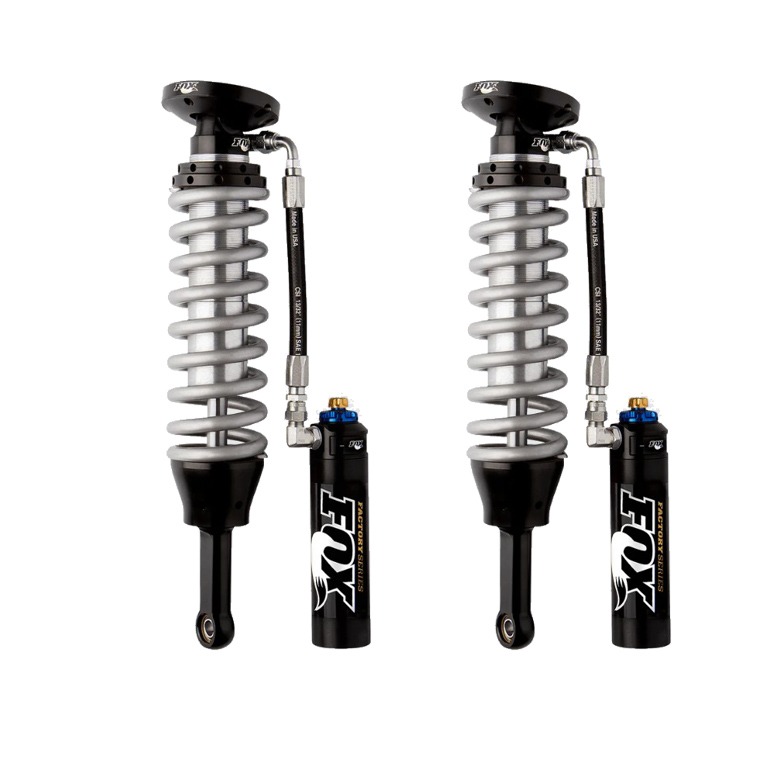 FOX | 0-3" FRONT 2.5 FACTORY C/O RESI ADJ SET (REQ/ UCA) | GM 1500 2007-2018/TAHOE YUKON 2007-2014