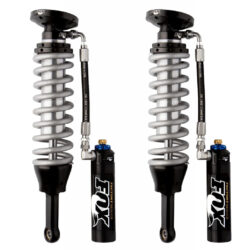 FOX | 0-2" FRONT 2.5 FACTORY C/O RESI ADJ SET | LC200 2008-2021