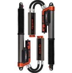 FOX | 0-1" REAR 3.0 FACTORY LIVE VALVE INTERNAL BYPASS RESI ADJ SET | RAPTOR 2019-2020