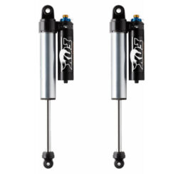 FOX | 0-1.5" REAR 2.5 FACTORY RESI ADJ SET | GM 1500 2007-2018/ TAHOE/YUKON 2007-2014