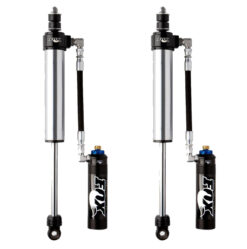 FOX | 0-1.5" REAR 2.5 FACTORY RESI ADJ SET | LC200 2008-2021