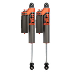 FOX | 2-3" REAR 3.0 FACTORY INTERNAL BYPASS RESI ADJ SET | JL 2018+