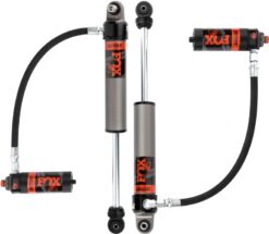 FOX | 0-2.5" FRONT 2.5 FACTORY RESI ADJ SET | Y61 1998-2023/Y60 1987-1997