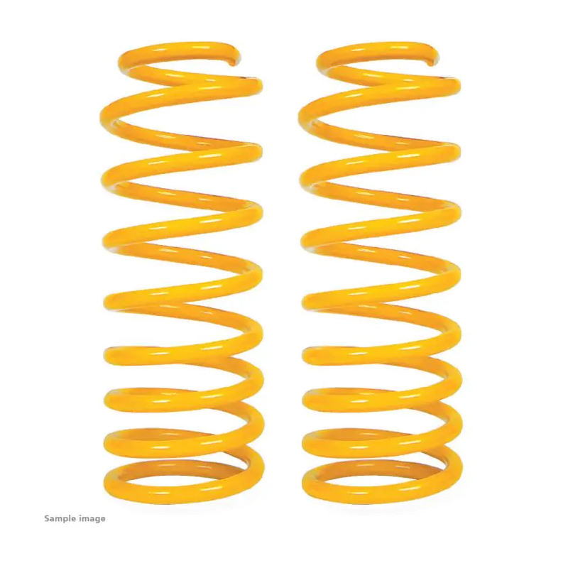 TJM | FRONT COIL SPRING PAIR RAISED 50KG PR | LC71/LC76/LC78L/LC79 2007+