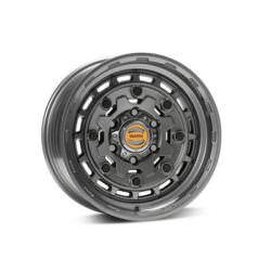 Alternative view of WARN | EPIC WHEELS JACKHAMMER | GRAY