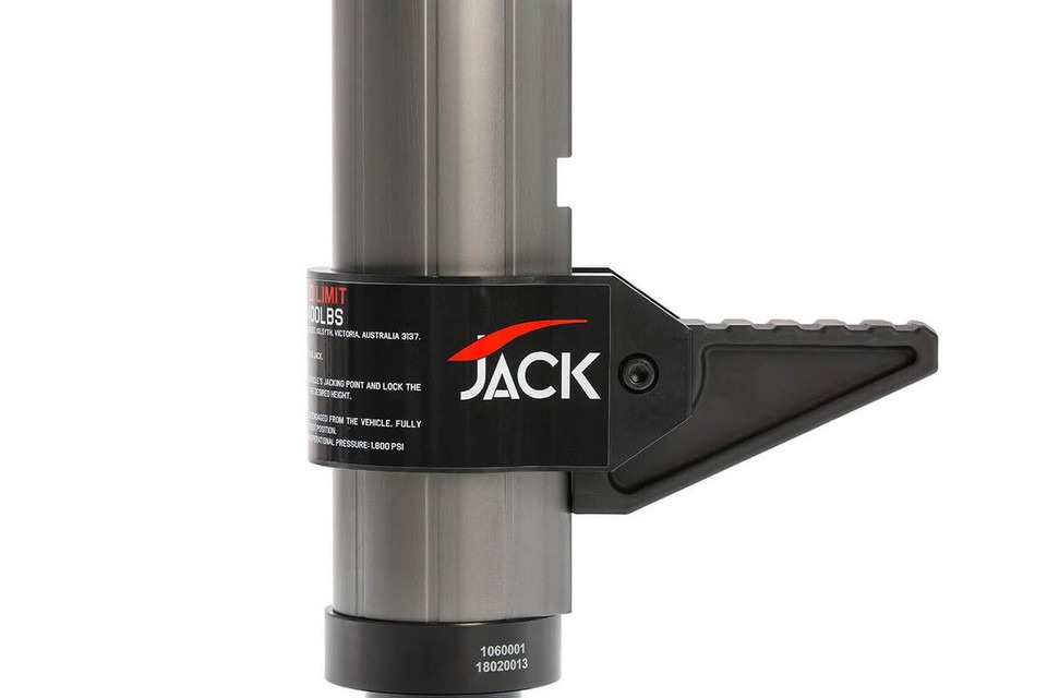ARB | RECOVERY HYDRAULIC JACK - Image 2