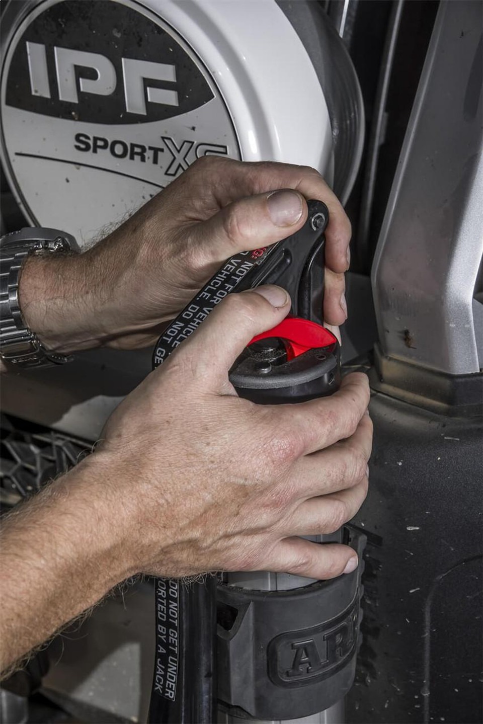 ARB | RECOVERY HYDRAULIC JACK - Image 5