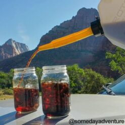 Alternative view of ROTOPAX | 1 GALLON WATER | 3.79 LTRS