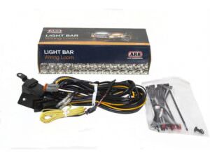 Alternative view of ARB | SLIMLINE LIGHT BAR WITH WIRING KIT