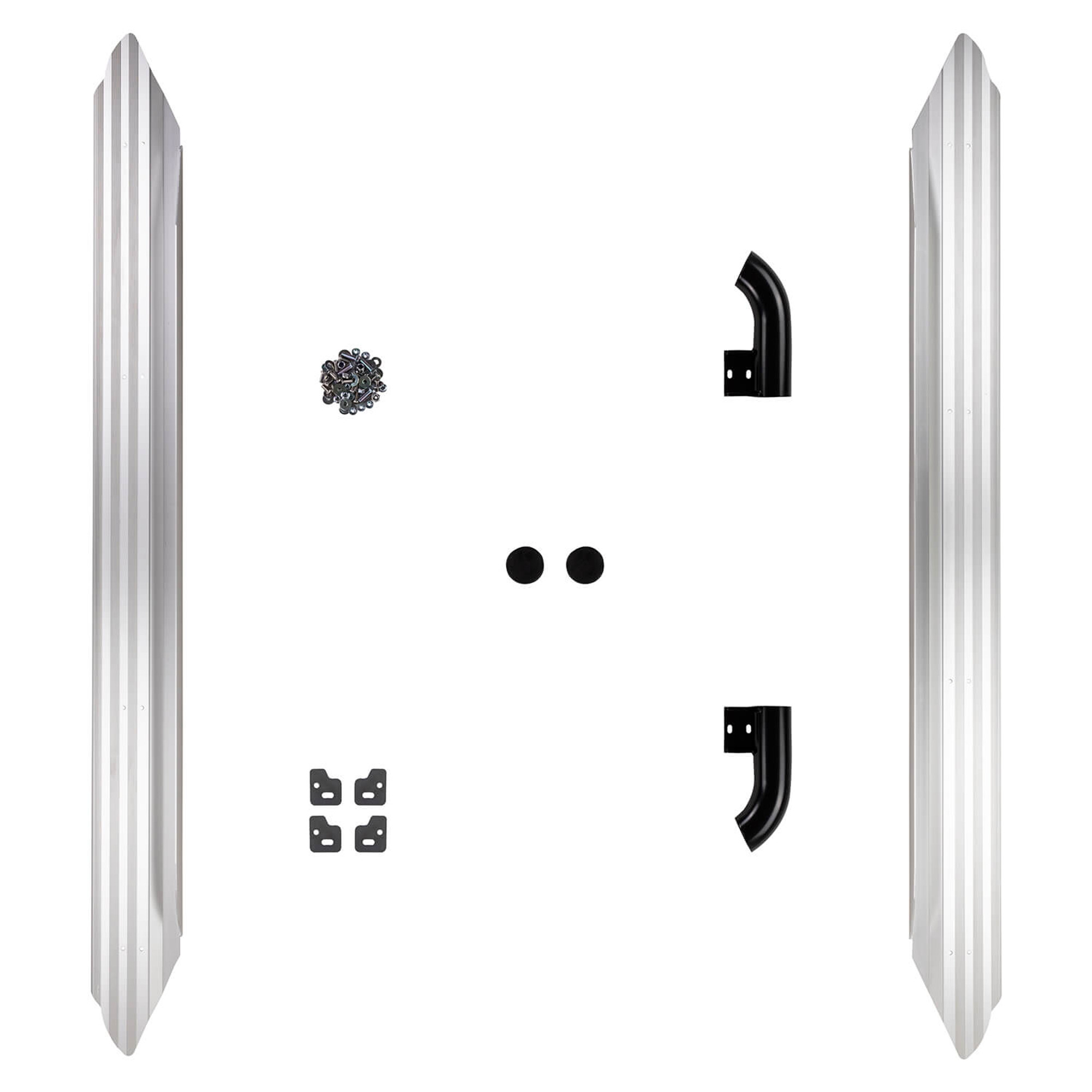 ARB | STEP PLATE & RETURN END | LC200 2015-2021 - Image 2