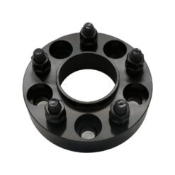 CWA | WHEEL SPACER | RAM 1500 2012-2018 | 5X5.5 1.5" THICK | BLACK