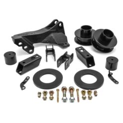 READYLIFT | 2.5" LEVELING KIT W/TRACK BAR RELOCATION BRACKET | F250/F350 2011-2021
