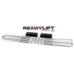 READYLIFT | 1" REAR BLOCK KIT (NON-DUALLY) | CHEVY/GMC 2500HD/3500HD 2001-2010