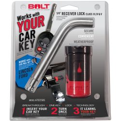BOLT | RECEIVER LOCK FOR FORD SIDE CUT