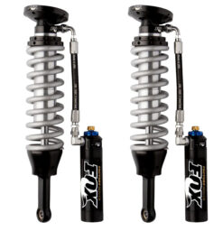 FOX | 0-3" FRONT 2.5 FACTORY C/O RESI ADJ SET (REQ/ UCA) | TUNDRA 2007-2021