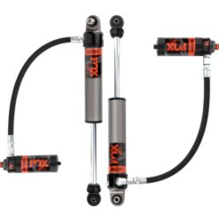 FOX | 0-2.5" REAR 2.5 FACTORY RESI ADJ SET | Y61 1998-2023/Y60 1987-1997