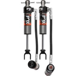 FOX | 1.5-2.5" FRONT 2.5 PERFORMANCE ELITE RESI ADJ (REQ/ UCA) | GM 2500HD/3500HD 2011+