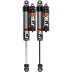 FOX | 0-1" REAR 2.5 PERFORMANCE ELITE RESI ADJ | GM 2500HD/3500HD 2011+