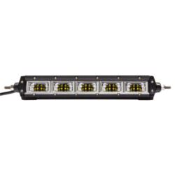Alternative view of KC | 10" C SERIES LED LIGHTS 50W | FLOOD BEAM EACH