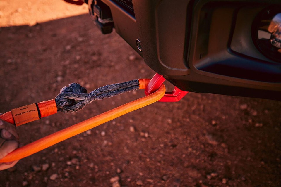 ARB | SOFT CONNECT SHACKLE | 14.5T EA - Image 4